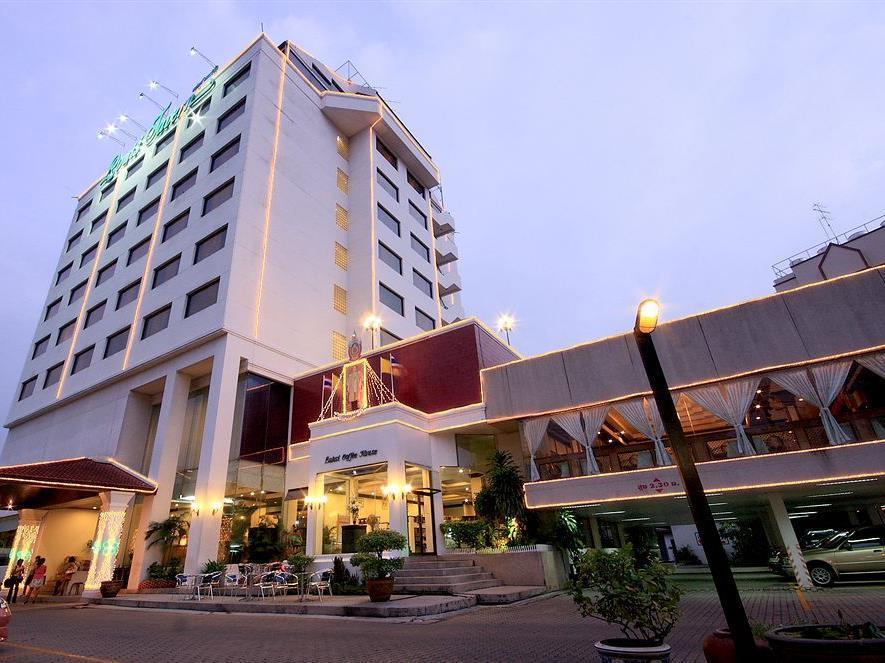 Miracle Transit Hotel Bang Phli Экстерьер фото