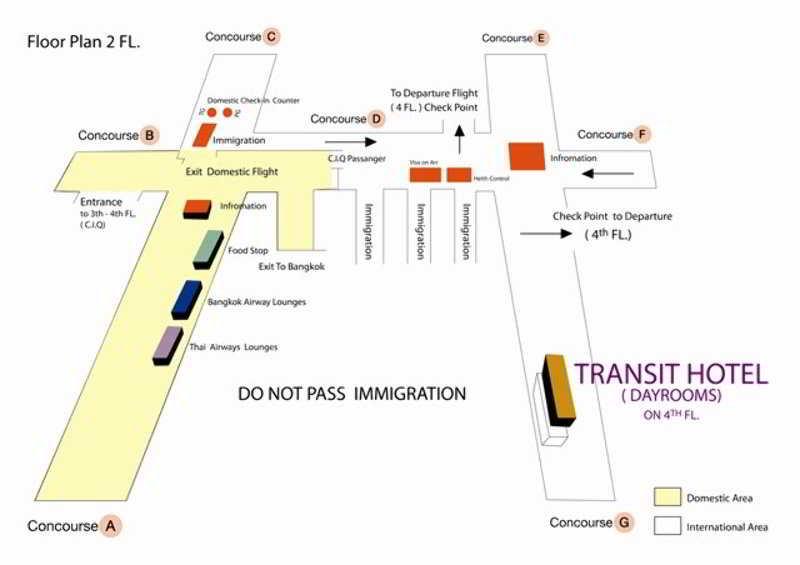 Miracle Transit Hotel Bang Phli Экстерьер фото